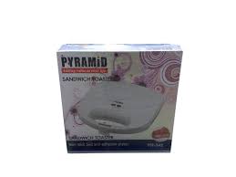 PYRAMID SANDWICH TOASTER PST342